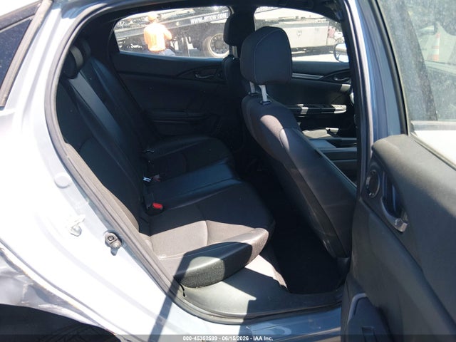 SHHFK7H46MU418394 Honda Civic Sport