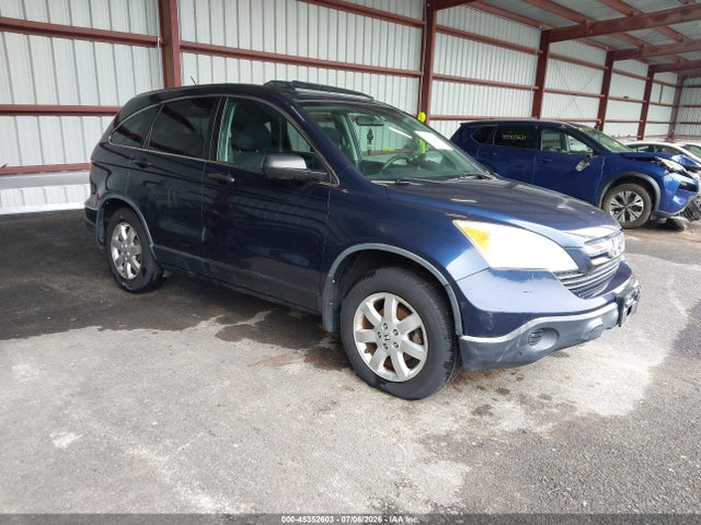 Auction sale of the 2007 Honda Cr-v Ex, vin: JHLRE48597C062962, lot number: 45352603