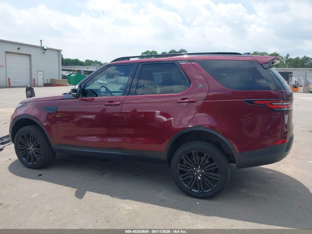 Auction sale of the 2017 Land Rover Discovery Hse, vin: SALRRBBV0HA026811, lot number: 45352605