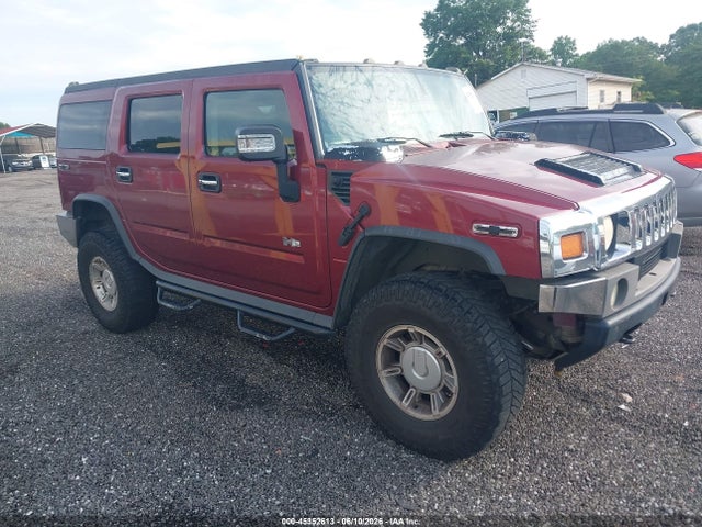 Aukcja sprzedaży 2004 Hummer H2, vin: 5GRGN23U04H103550, numer aukcji: 45352613