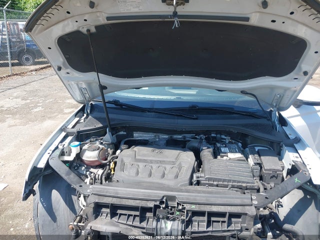 2018 Volkswagen Tiguan 2.0t Se/2.0t Sel მანქანა იყიდება აუქციონზე, vin: 3VV2B7AX5JM036676, აუქციონის ნომერი: 45352621