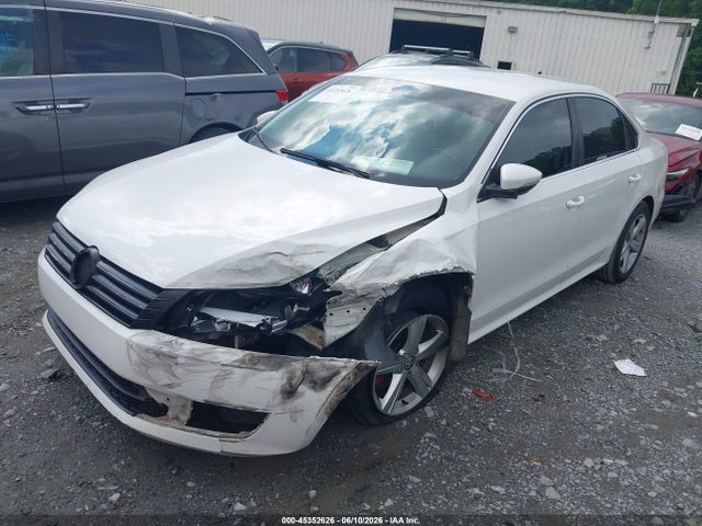 Продаж на аукціоні авто 2012 Volkswagen Passat 2.5l Se, vin: 1VWBH7A37CC083929, номер лоту: 45352626