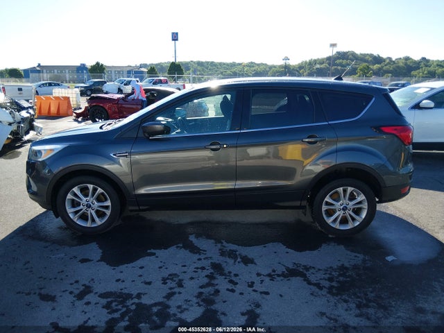 Aukcja sprzedaży 2019 Ford Escape Se, vin: 1FMCU0GD6KUB02209, numer aukcji: 45352628