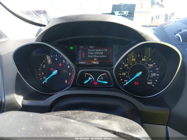Aukcja sprzedaży 2019 Ford Escape Se, vin: 1FMCU0GD6KUB02209, numer aukcji: 45352628