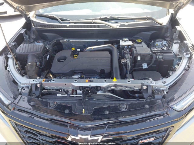 3GNAXWEG9RS118649 Chevrolet Equinox Awd Rs