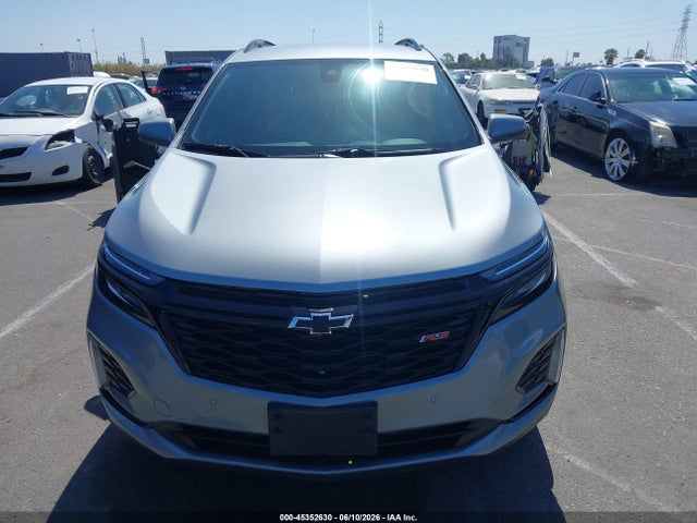 3GNAXWEG9RS118649 Chevrolet Equinox Awd Rs
