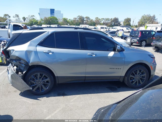 3GNAXWEG9RS118649 Chevrolet Equinox Awd Rs