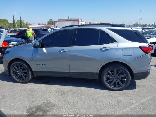 3GNAXWEG9RS118649 Chevrolet Equinox Awd Rs