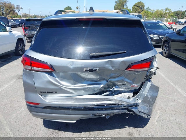 3GNAXWEG9RS118649 Chevrolet Equinox Awd Rs