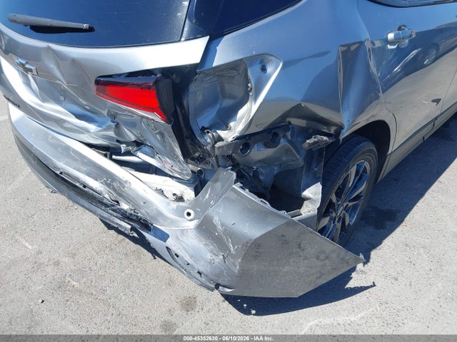 3GNAXWEG9RS118649 Chevrolet Equinox Awd Rs