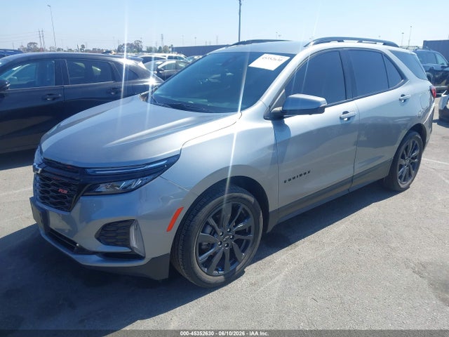 3GNAXWEG9RS118649 Chevrolet Equinox Awd Rs