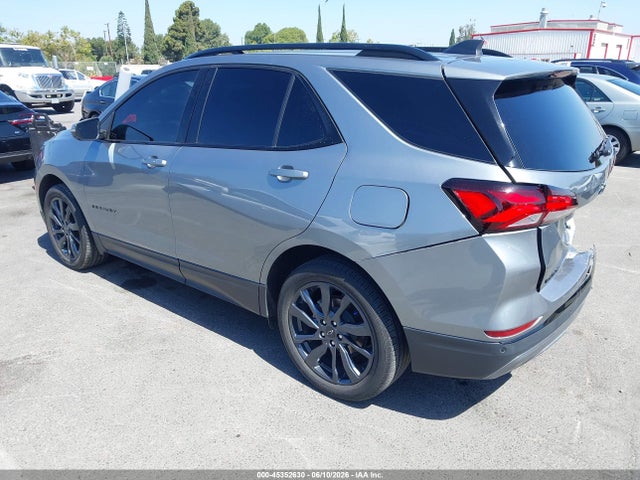 3GNAXWEG9RS118649 Chevrolet Equinox Awd Rs