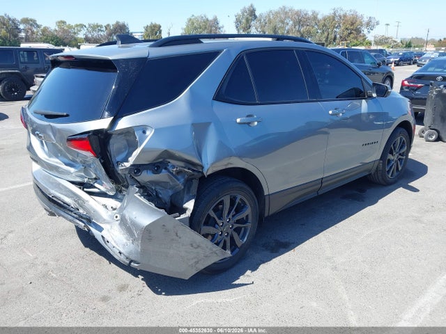 3GNAXWEG9RS118649 Chevrolet Equinox Awd Rs