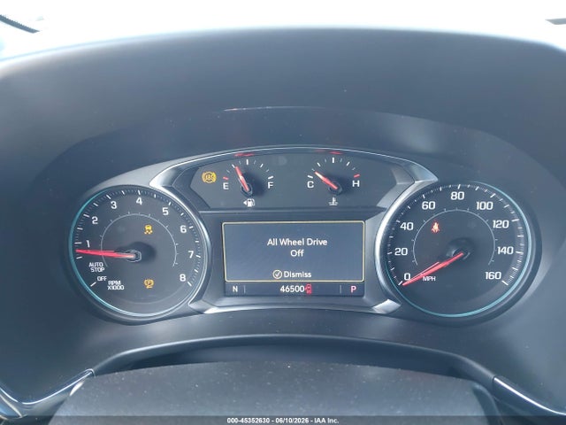 3GNAXWEG9RS118649 Chevrolet Equinox Awd Rs