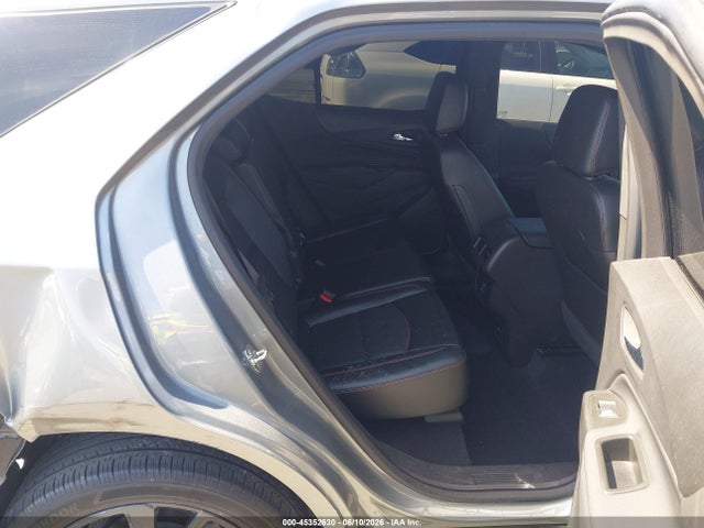 3GNAXWEG9RS118649 Chevrolet Equinox Awd Rs