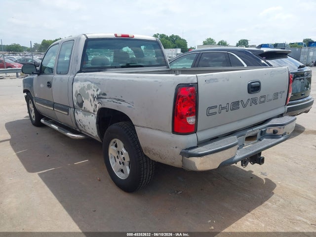 45352632 :رقم المزاد ، 1GCEC19V96Z263559 vin ، 2006 Chevrolet Silverado 1500 Ls مزاد بيع