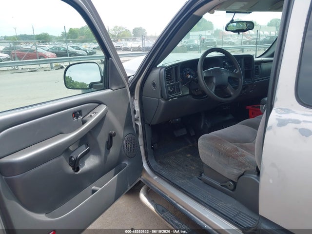 45352632 :رقم المزاد ، 1GCEC19V96Z263559 vin ، 2006 Chevrolet Silverado 1500 Ls مزاد بيع