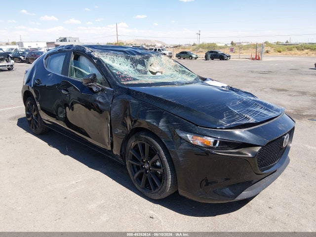 2024 Mazda Mazda3 2.5 S Select Sport მანქანა იყიდება აუქციონზე, vin: JM1BPAKM4R1706390, აუქციონის ნომერი: 45352634