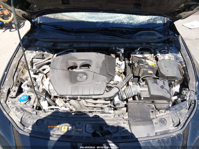 2024 Mazda Mazda3 2.5 S Select Sport მანქანა იყიდება აუქციონზე, vin: JM1BPAKM4R1706390, აუქციონის ნომერი: 45352634