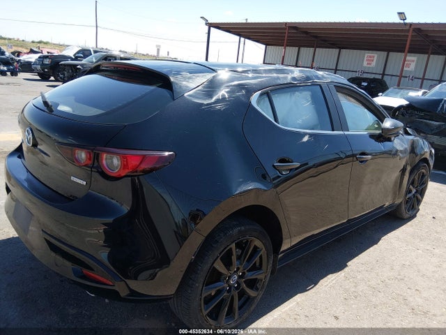 2024 Mazda Mazda3 2.5 S Select Sport მანქანა იყიდება აუქციონზე, vin: JM1BPAKM4R1706390, აუქციონის ნომერი: 45352634