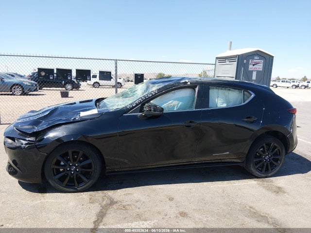 2024 Mazda Mazda3 2.5 S Select Sport მანქანა იყიდება აუქციონზე, vin: JM1BPAKM4R1706390, აუქციონის ნომერი: 45352634