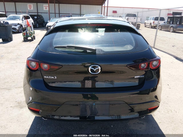 2024 Mazda Mazda3 2.5 S Select Sport მანქანა იყიდება აუქციონზე, vin: JM1BPAKM4R1706390, აუქციონის ნომერი: 45352634