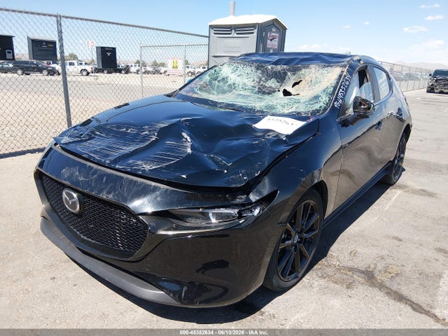 2024 Mazda Mazda3 2.5 S Select Sport მანქანა იყიდება აუქციონზე, vin: JM1BPAKM4R1706390, აუქციონის ნომერი: 45352634