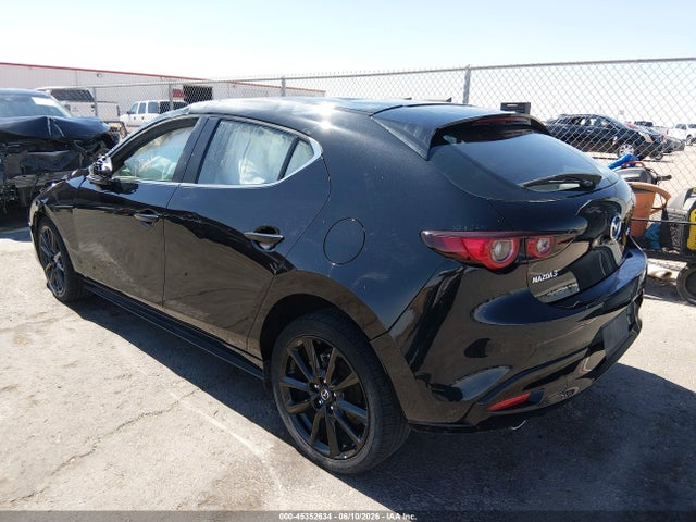 2024 Mazda Mazda3 2.5 S Select Sport მანქანა იყიდება აუქციონზე, vin: JM1BPAKM4R1706390, აუქციონის ნომერი: 45352634