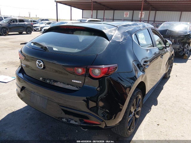 2024 Mazda Mazda3 2.5 S Select Sport მანქანა იყიდება აუქციონზე, vin: JM1BPAKM4R1706390, აუქციონის ნომერი: 45352634