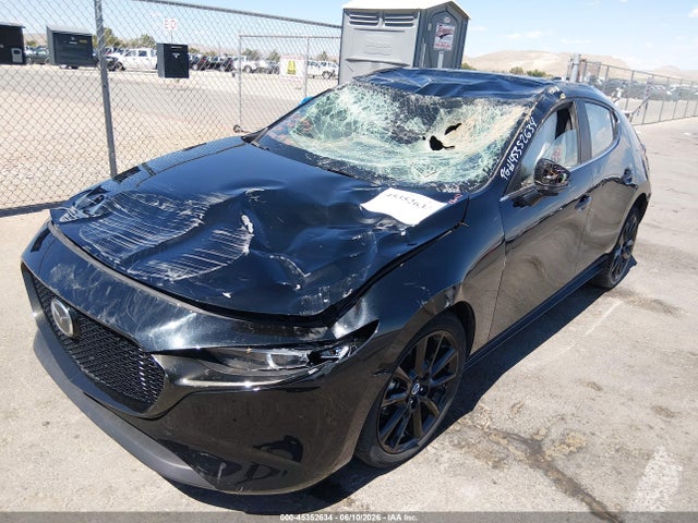 2024 Mazda Mazda3 2.5 S Select Sport მანქანა იყიდება აუქციონზე, vin: JM1BPAKM4R1706390, აუქციონის ნომერი: 45352634