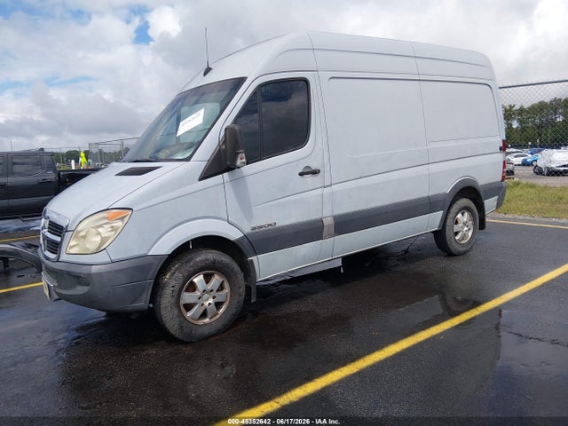 Aukcja sprzedaży 2008 Dodge Sprinter Van 2500, vin: WD0PE745X85305249, numer aukcji: 45352642
