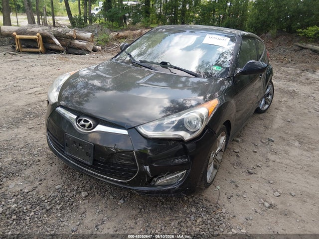 Aukcja sprzedaży 2013 Hyundai Veloster Base W/gray, vin: KMHTC6AD6DU092637, numer aukcji: 45352647