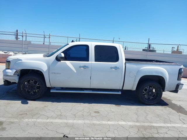 Aukcja sprzedaży 2012 Gmc Sierra 1500 Denali, vin: 3GTP1XE29CG193621, numer aukcji: 45352649