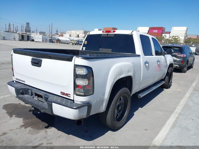 Aukcja sprzedaży 2012 Gmc Sierra 1500 Denali, vin: 3GTP1XE29CG193621, numer aukcji: 45352649