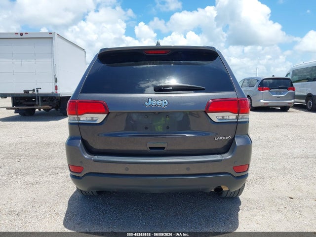 Jeep Grand Cherokee Laredo E 4x2 2021 1C4RJEAG4MC712156 Image 17