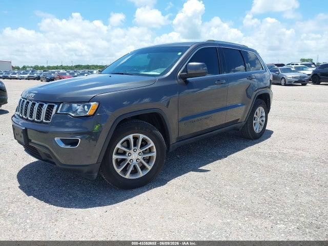 Jeep Grand Cherokee Laredo E 4x2 2021 1C4RJEAG4MC712156 Image 2
