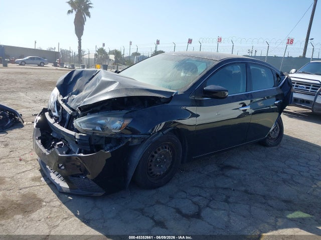 Aukcja sprzedaży 2016 Nissan Sentra S, vin: 3N1AB7AP5GY250811, numer aukcji: 45352661