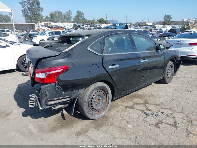 Aukcja sprzedaży 2016 Nissan Sentra S, vin: 3N1AB7AP5GY250811, numer aukcji: 45352661