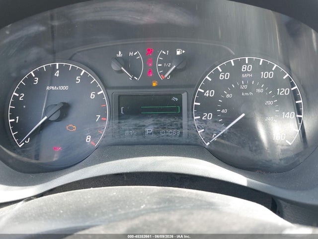 Aukcja sprzedaży 2016 Nissan Sentra S, vin: 3N1AB7AP5GY250811, numer aukcji: 45352661