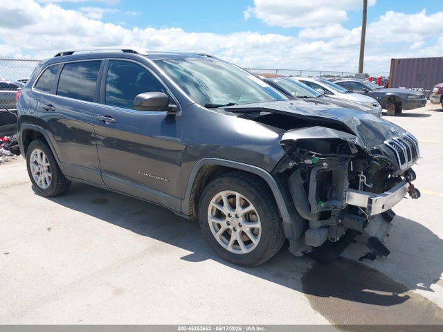 Auction sale of the 2016 Jeep Cherokee Latitude, vin: 1C4PJLCS6GW114442, lot number: 45352663
