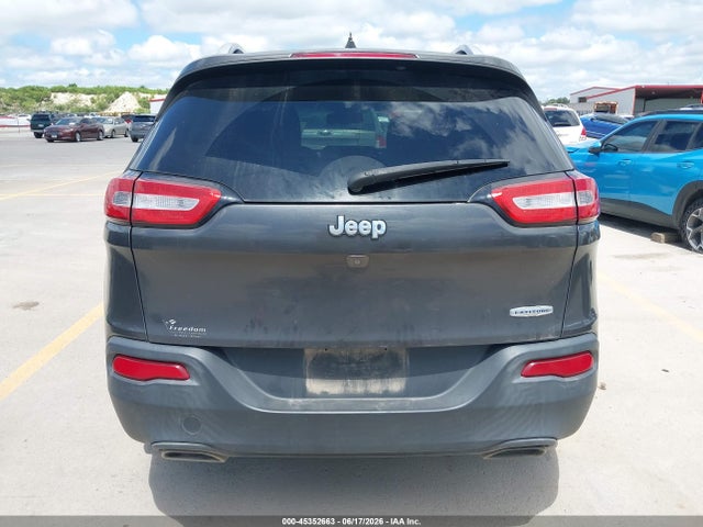 Продаж на аукціоні авто 2016 Jeep Cherokee Latitude, vin: 1C4PJLCS6GW114442, номер лоту: 45352663