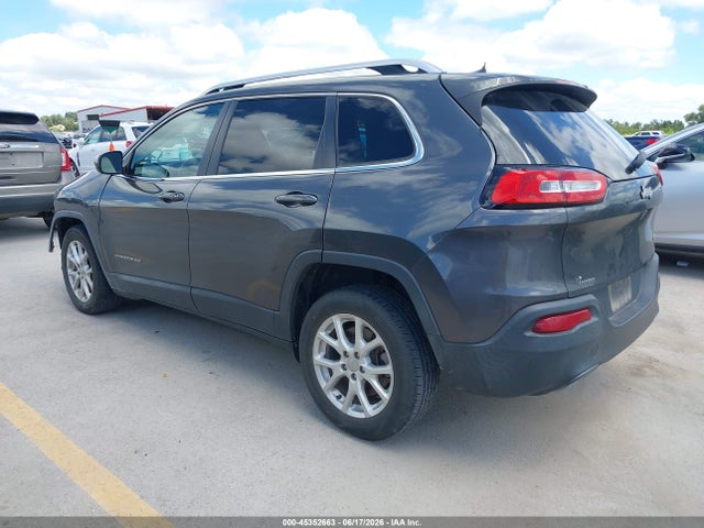 Продаж на аукціоні авто 2016 Jeep Cherokee Latitude, vin: 1C4PJLCS6GW114442, номер лоту: 45352663