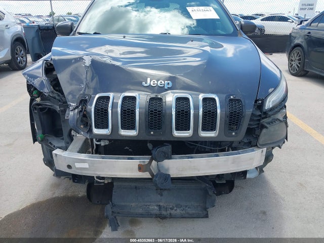 Продаж на аукціоні авто 2016 Jeep Cherokee Latitude, vin: 1C4PJLCS6GW114442, номер лоту: 45352663