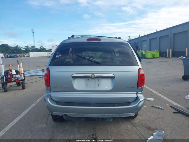 45352667 :رقم المزاد ، 2C4GP54L75R425479 vin ، 2005 Chrysler Town & Country Touring مزاد بيع
