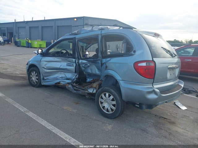 45352667 :رقم المزاد ، 2C4GP54L75R425479 vin ، 2005 Chrysler Town & Country Touring مزاد بيع