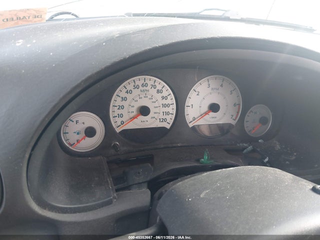 45352667 :رقم المزاد ، 2C4GP54L75R425479 vin ، 2005 Chrysler Town & Country Touring مزاد بيع