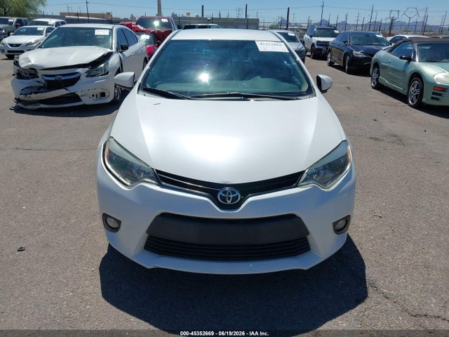 Toyota Corolla Le Eco Plus 2014 5YFBPRHE3EP123393 Image 12