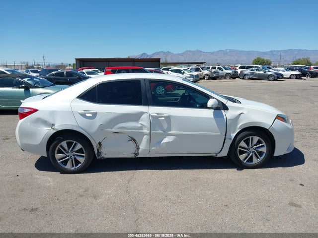 Toyota Corolla Le Eco Plus 2014 5YFBPRHE3EP123393 Image 13