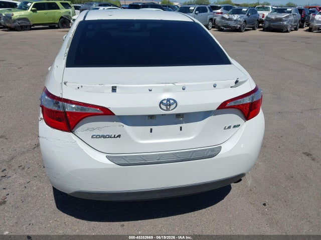 Toyota Corolla Le Eco Plus 2014 5YFBPRHE3EP123393 Image 17