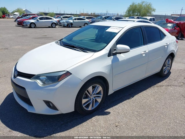 Toyota Corolla Le Eco Plus 2014 5YFBPRHE3EP123393 Image 2